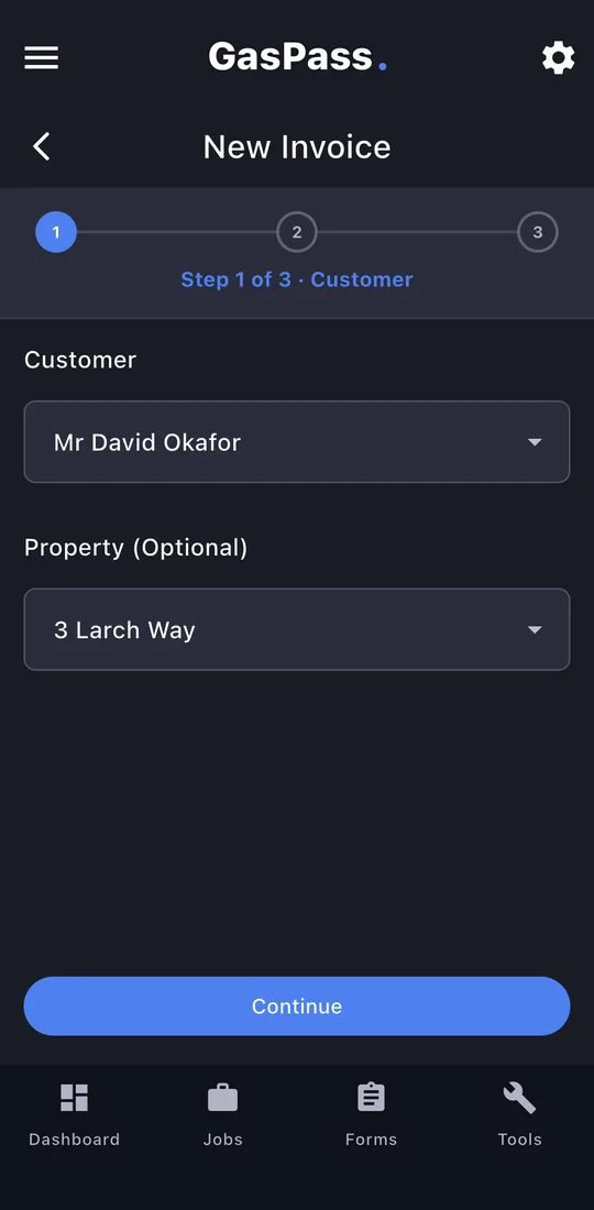 Customer