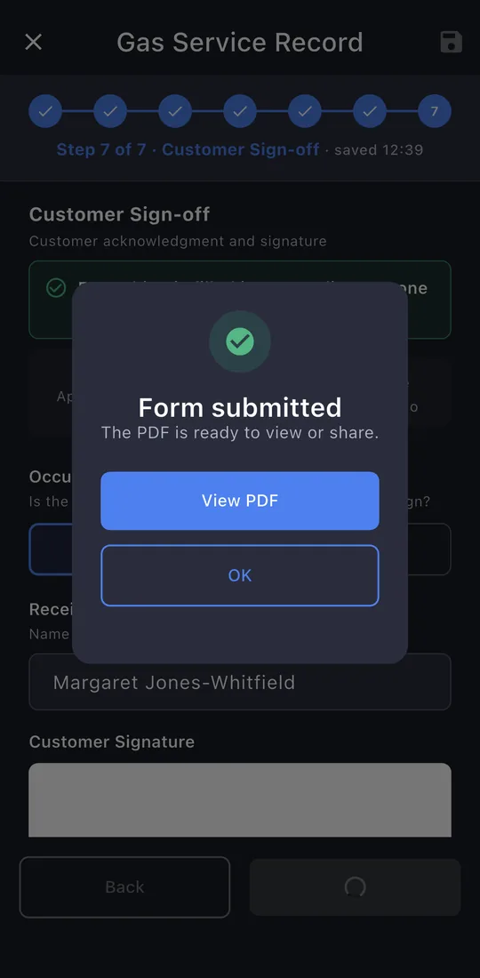 Submit