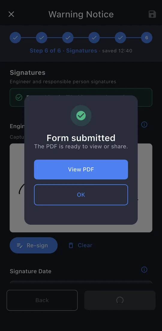 Submit