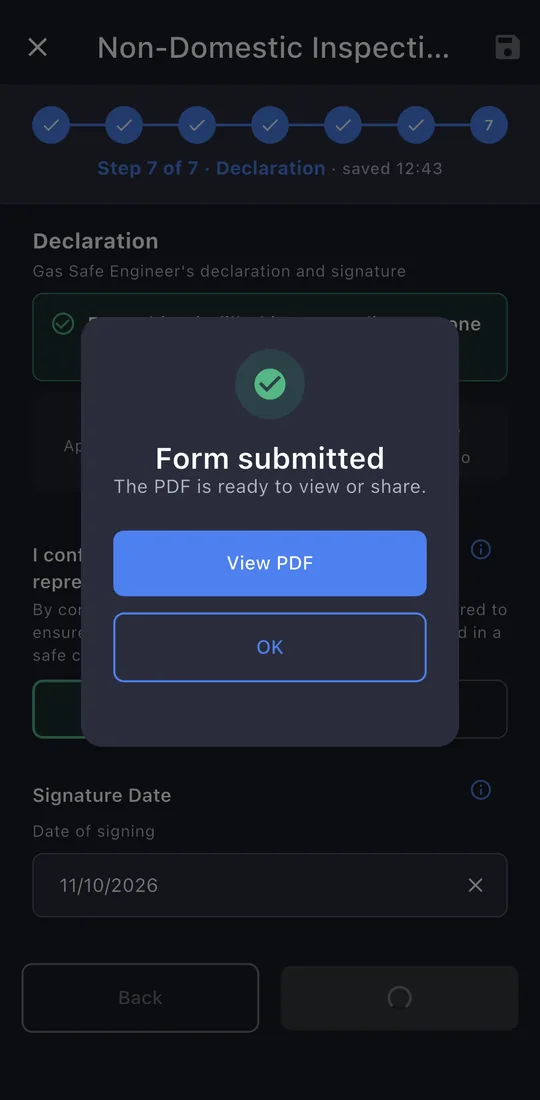 Submit