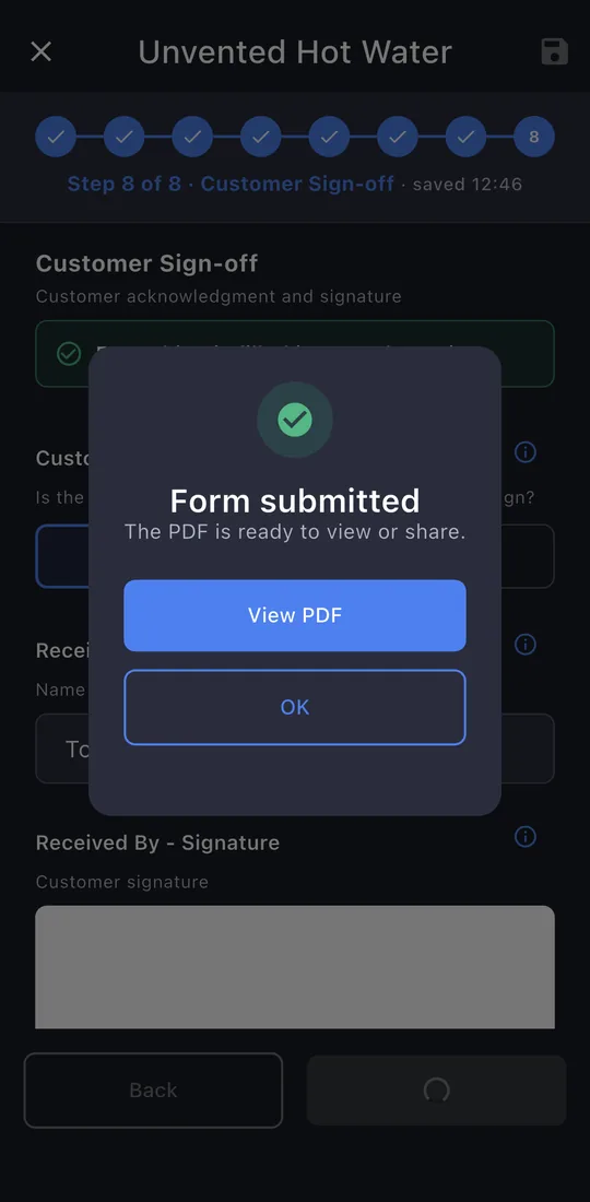 Submit