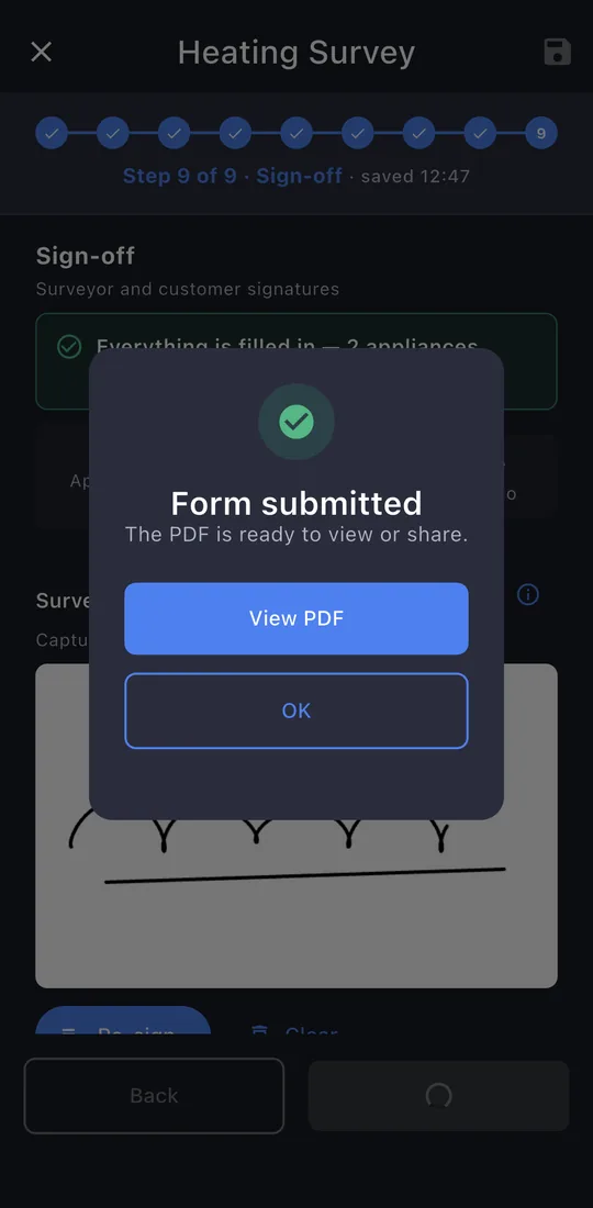 Submit