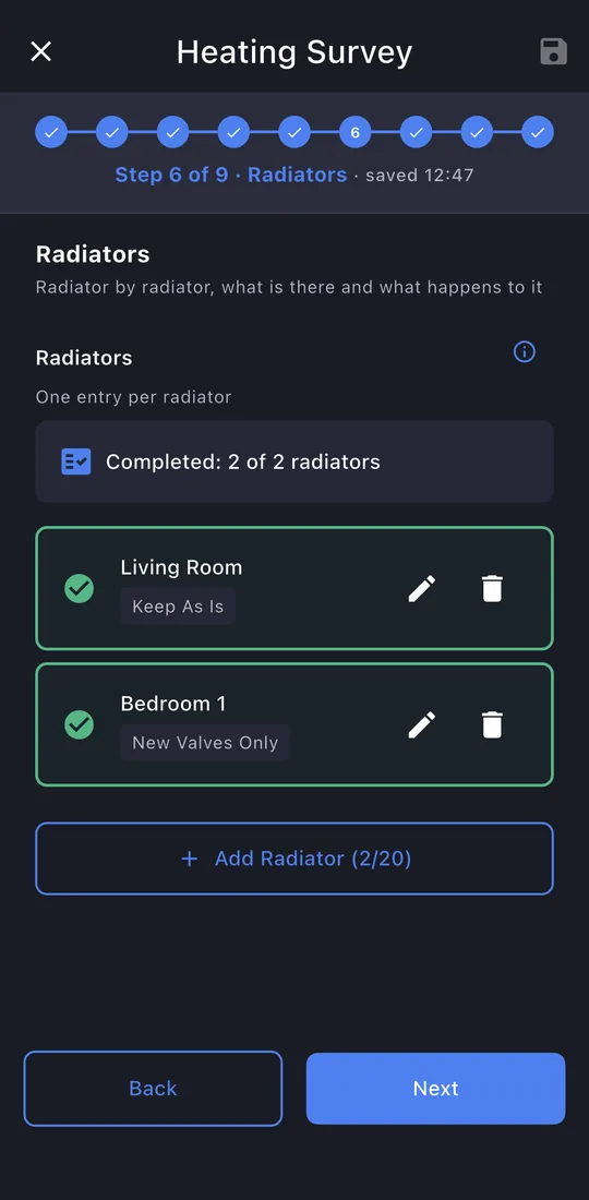 Radiators